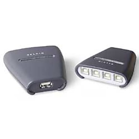 Belkin® 4x1 USB Peripheral Switch