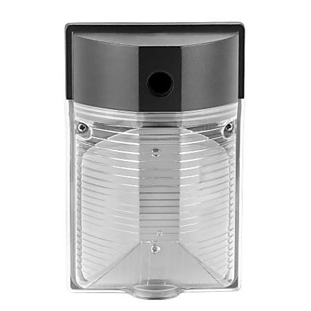 Luminoso LED MWPK Wall Pack, No Photocell, Bronze, 5,000 Kelvin, 17 Watt, 1,684 Lumens