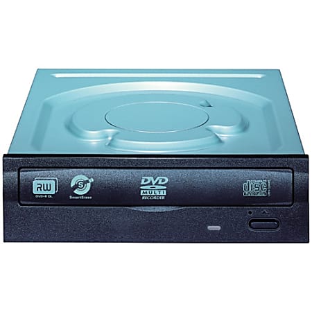 24x Internal DVD/CD Writer with Smart-Burn - Thumbnail 2