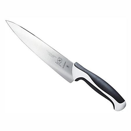 Mercer Culinary Millennia Chef Knife, 8", White