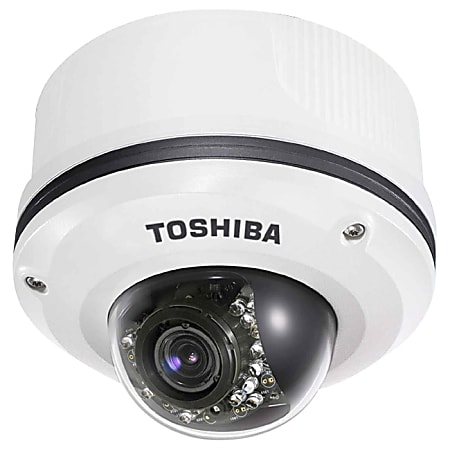 Toshiba IK-WR12A Network Camera - Color