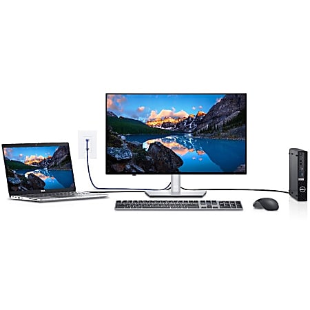 Dell UltraSharp U2422H 23.8 HD LCD Monitor - Office Depot
