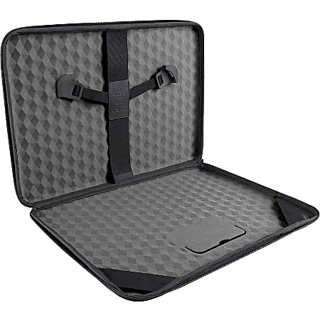 Belkin Air Protect Carrying Case (Sleeve) for 14" Samsung Notebook, Chromebook - Black - Shock Absorbing, Damage Resistant Interior, Drop Resistant Interior, Tear Resistant, Wear Resistant, Drop Resistant - Shoulder Strap, Handle