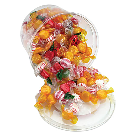 Office Snax® Fancy Mix Candy, 32 Oz. Tub