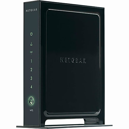 NETGEAR N300 WiFi Router, WNR2000