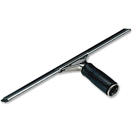 Unger 18" Pro Stainless Steel Complete Squeegee -
