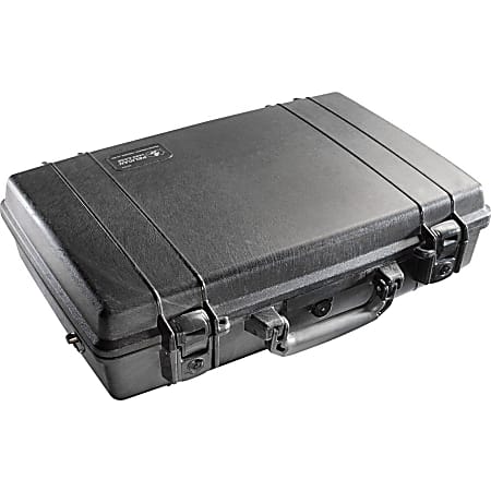 Pelican 1490 Laptop Case 19.87 x 13.93 x 4.68 - Office Depot