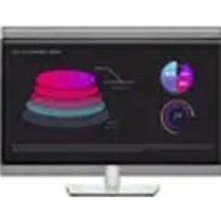 Monitor Dell UltraSharp U2722D (27 pulgadas) 68,6 cm (QHD, IPS, 2560 x  1440, 5 ms, HDMI, concentrador USB, DisplayPort, pivote