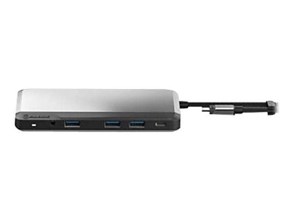 ALOGIC MX2 Lite DisplayPort Edition - Docking station - USB-C - 2 x DP - 1GbE