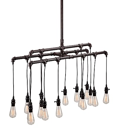 Zuo paradise ceiling lamp on sale