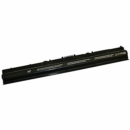 BTI M5Y1K-BTI 14.4V 40WHR LI-ION BATTERY 0VM3M0, 0VN3N0, 451-BBMG, 451-BBUD, 453-BBBQ, 453-BBBR, 453-BBBT, HD4J0, M5Y1K, W6D4J, WKRJ2