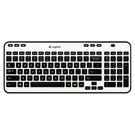 Logitech k360 español best sale