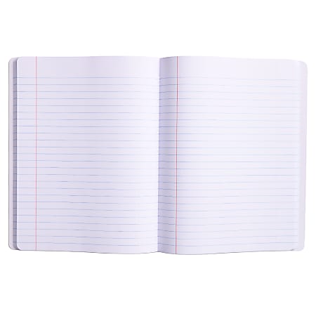 Pokemon Licensed Wide Ruled Composition Notebook 9.5 x 7.25 100 Sheets ...
