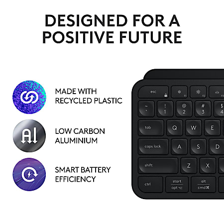 ロジクール MX KEYS S Amazon.com: Logitech MX Keys S Wireless Backlit Keyboard with