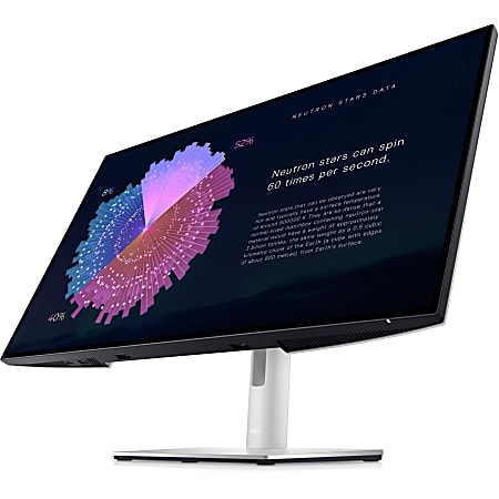Dell UltraSharp U2722DE 27" LCD Monitor - 27" Class - USB Hub