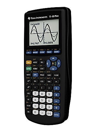 その他 Texas Instruments TI-83 Plus Graphing Calculator - Teacher by Texas Instruments Texas Instruments TI-83 Plus Graphing Calculator, Advanced