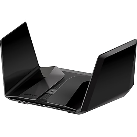 Netgear® Nighthawk RAXE500 Wireless Ethernet Wireless Router