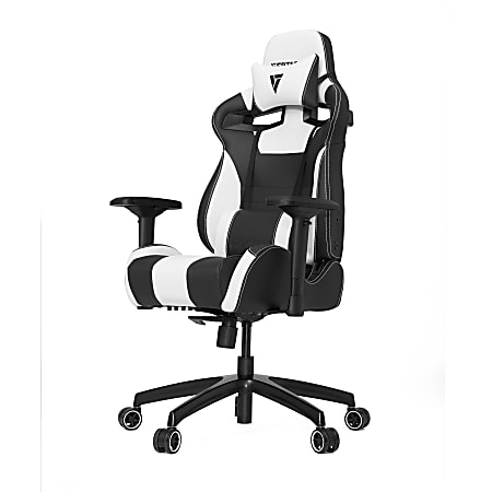 Vertagear Racing S-Line SL4000 Gaming Chair, Black/White