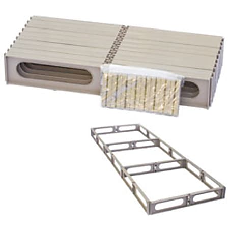 Hi & Dri® Large Storage Pallet, 12 Square Feet
