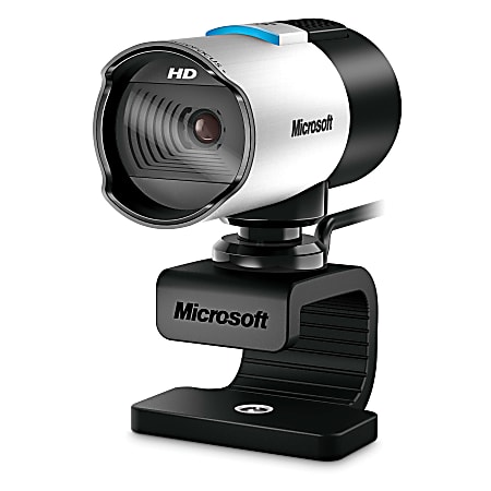 Microsoft® LifeCam™ Studio Web Camera, Black