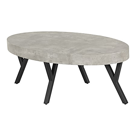 South Shore City Life Coffee Table, 17”H x