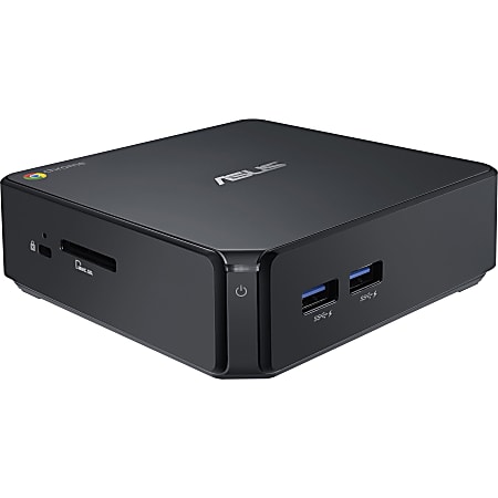 Asus Chromebox 2 CN62 CHROMEBOX2-G023U Chromebox - Intel Core i7 5th Gen i7-5500U DDR3L SDRAM - Mini PC - Gun Gray - Chrome OS - Intel HD Graphics 5500 DDR3L SDRAM