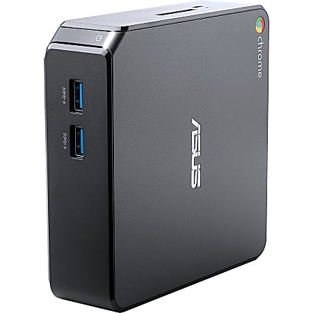 ASUS Chromebox 5 S7009UN+ - mini PC - Core i7 1260P 2.1 GHz - 16