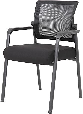 Chair with store black legs