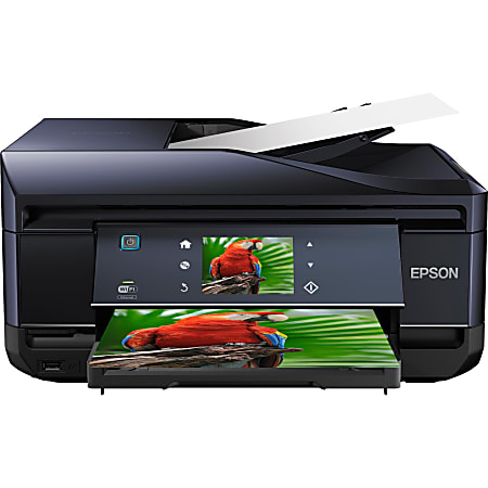 Brand New Epson Expression Premium XP-800 All-In-One Inkjet Printer 