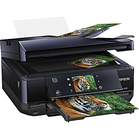 Epson Expression XP-820 - Thumbnail 5