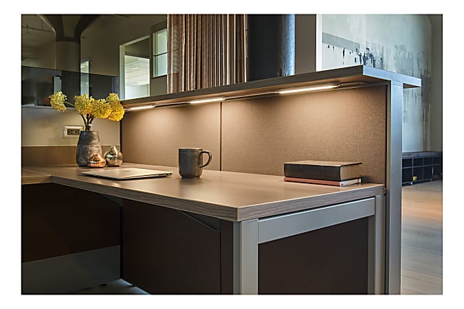 BLACKDECKER 1 Bar Under Cabinet LED Lighting 12 Kit Natural Daylight Office Depot