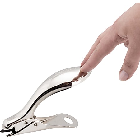 Swingline Heavy Duty Staple Remover Chrome - Office Depot