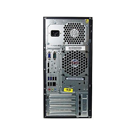 Lenovo ThinkCentre M83 Refurbished Desktop PC 4th Gen Intel Core