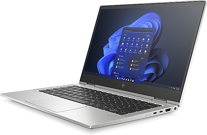 HP EliteBook 830 G7 Refurbished Laptop, 13.3" Screen, Intel® Core™ i7, 16GB Memory, 256GB Solid State Drive, Wi-Fi 6, Windows® 11 Pro