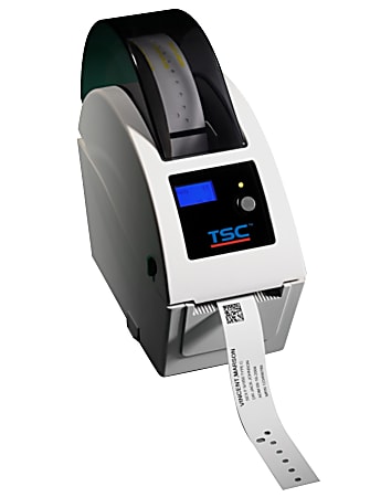 TSC TDP-225W Direct Thermal Desktop Printer With LCD Display