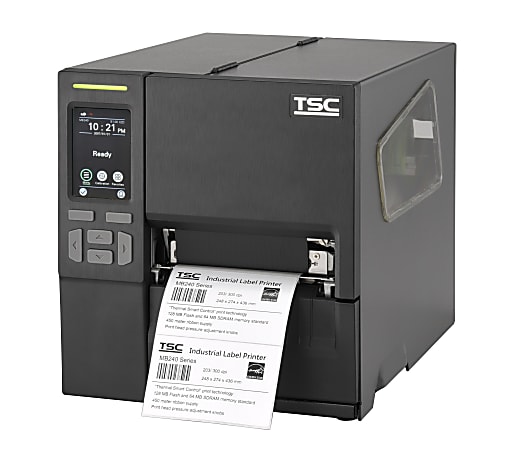 TSC MB240T Wireless Compact Light Industrial Thermal Printer