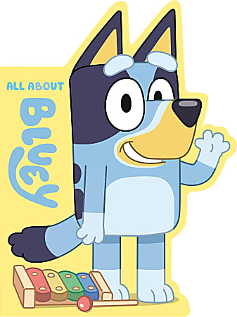Penguin/Penguin Young Readers Licenses All About Bluey
