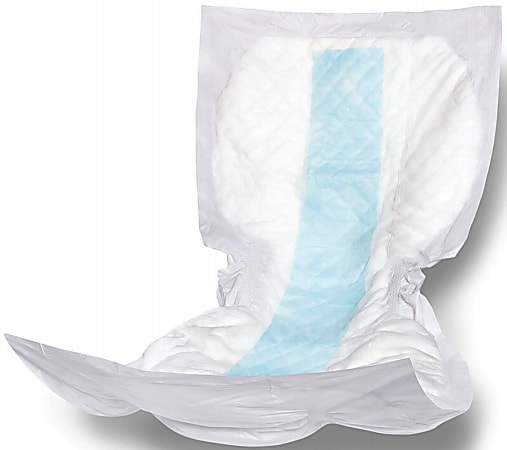 Protection Plus Disposable Liners, 18" x 28", White, Case Of 48 Liners