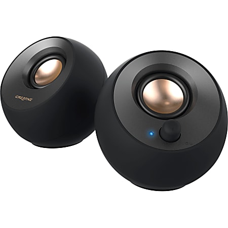 Creative pebble v2 discount