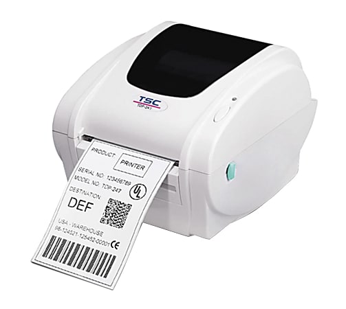 TSC TDP-247 Direct Thermal Performance Desktop Printer