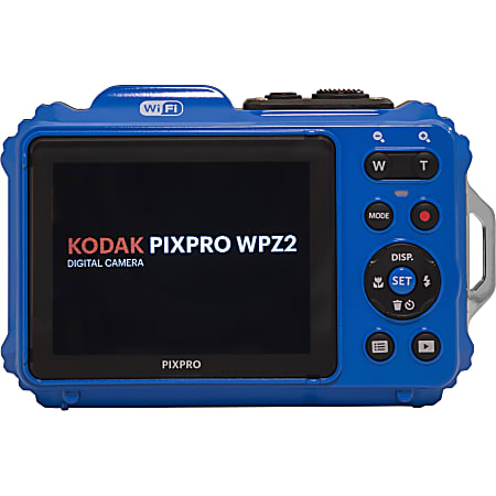 デジタルカメラ KODAK PIXPRO WPZ2 KODAK PIXPRO WPZ2 Rugged Waterproof Digital Camera 16MP 4X