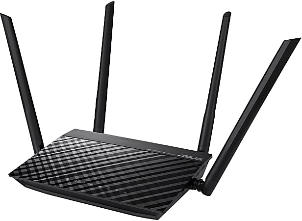 ASUS® AC1200 Dual-Band Wireless Router, RT-ACRH12