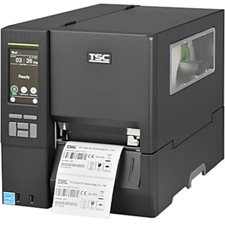 TSC MH241T Thermal Performance Industrial Printer With Touch