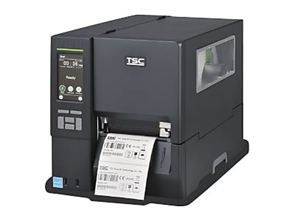 TSC MH241T Thermal Performance Industrial Printer With Touch Screen
