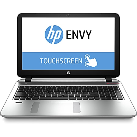 HP Envy 15-k000 15-k081nr 15.6" Touchscreen LCD Notebook - Intel Core i7 (4th Gen) i7-4710HQ Quad-core (4 Core) 2.50 GHz - 8 GB DDR3L SDRAM - 1 TB HDD - Windows 8.1 64-bit - 1920 x 1080