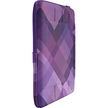 Case Logic QuickFlip FFI-1082-TWILIGHT Carrying Case (Folio) for iPad mini - Twilight