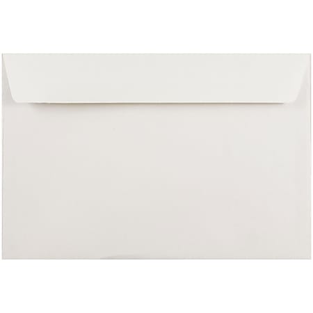 24# White Open End 6 x 9 Box of 1000 - Jumbo Envelope Series 6 x 9 Catalog Envelope 
