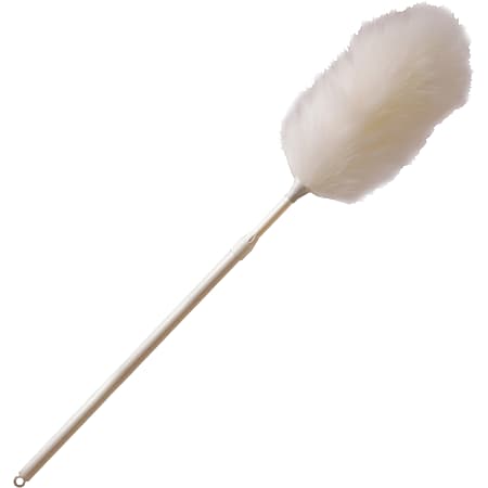 Ettore Lightweight Lambswool Duster - Lamb's Wool Bristle - 42 Ettore Lightweight Lambswool Duster - Lamb's Wool Bristle - 42