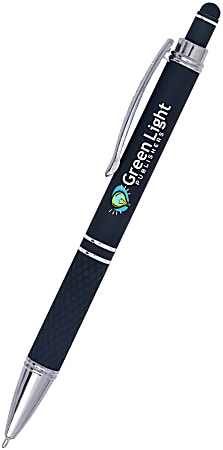 Custom Promotional Full-Color Crossgate Stylus Gel Pen