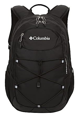 Columbia Northport Laptop Backpack, Black